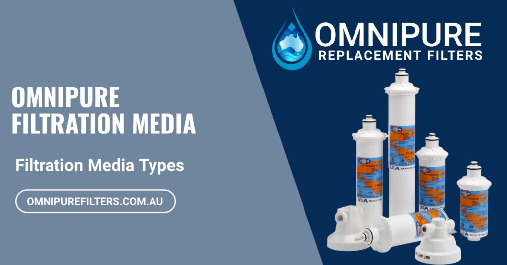 Omnipure Filtration Media Types