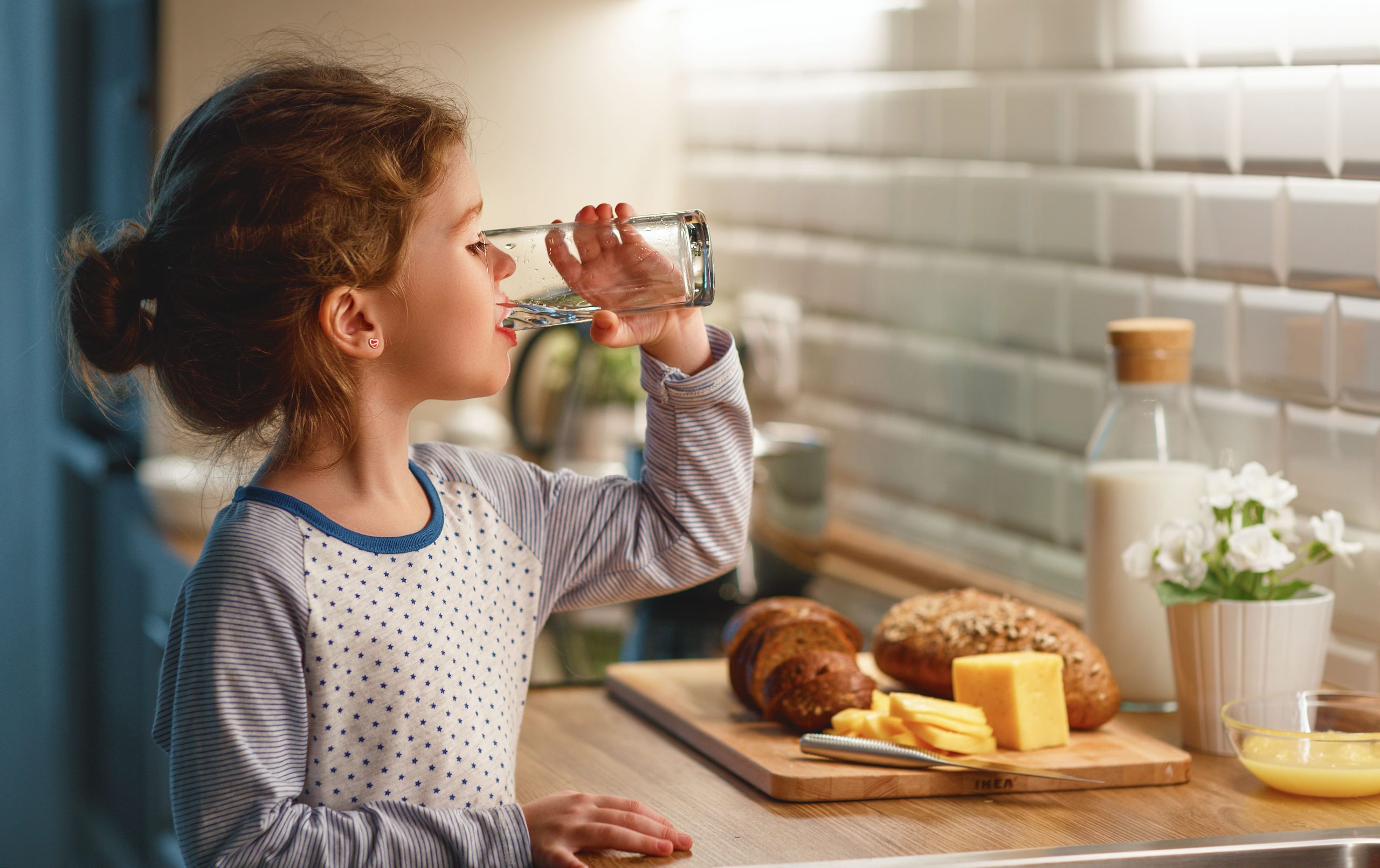 Filtered Drinking Water